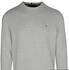 Tommy Hilfiger TH Monogram Cotton Cashmere Crew Neck Jumper (MW0MW28046)