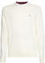 Tommy Hilfiger TH Monogram Cotton Cashmere Crew Neck Jumper (MW0MW28046)