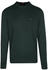 Tommy Hilfiger TH Monogram Cotton Cashmere Crew Neck Jumper (MW0MW28046)