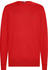 Tommy Hilfiger TH Monogram Cotton Cashmere Crew Neck Jumper (MW0MW28046)