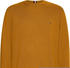 Tommy Hilfiger TH Monogram Cotton Cashmere Crew Neck Jumper (MW0MW28046)
