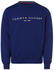 Tommy Hilfiger Organic Cotton Blend Logo Sweatshirt (MW0MW11596)