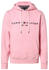 Tommy Hilfiger Logo Fleece Hoody (MW0MW11599) classic pink