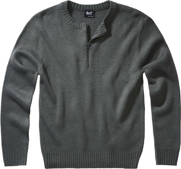 Brandit Armee Sweater (5028) anthracite
