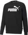 Puma Essentials Big Logo Sweatshirt (586678) black