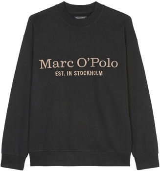 Marc O'Polo Sweatshirt Comfort Fit black (321408854214)