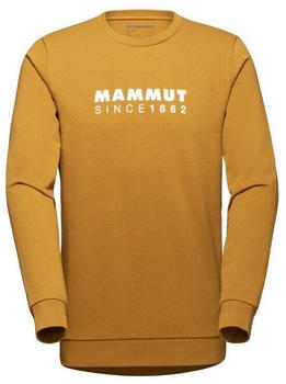 Mammut Mammut Core ML Crew Neck Men Logo (1014-04040) cheetah