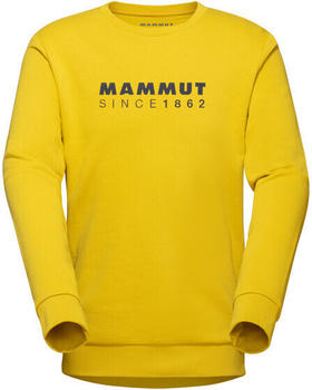 Mammut Mammut Core ML Crew Neck Men Logo (1014-04040) mello