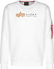 Alpha Industries Sweater »ALPHA INDUSTRIES Men - Sweatshirts Alpha Label...