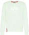 Sweatshirt green (178302-043)