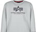 Sweatshirt pastel grey (178302-666)