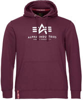 Alpha Industries Kapuzensweatshirt "Basic Hoody", Baumwollmischung, regular fit