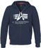 Alpha Industries Basic Zip Hoody (178325)