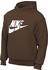 Nike Club Fleece Graphic Pullover Hoodie (BV2973)