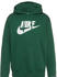 Nike Club Fleece Graphic Pullover Hoodie (BV2973)