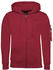 Alpha Industries Back Print Zip Hoody (128342)