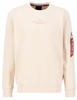 Alpha Industries Sweater »ALPHA INDUSTRIES Men - Sweatshirts Double Layer...