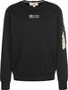 Alpha Industries Sweater »ALPHA INDUSTRIES Men - Sweatshirts Organics EMB Sweater«