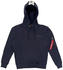 Alpha Industries Red Stripe Hoodie (178314)