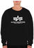Alpha Industries Basic Os Sweatshirt black (116314-003)
