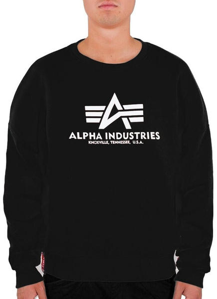 Alpha Industries Basic Os Sweatshirt black (116314-003)