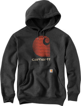 Carhartt Rain Defender Hoodie (105431) carbon heather