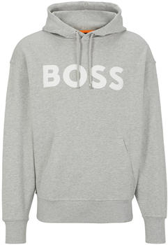 Hugo Boss WebasicHood (50487134-071) light grey