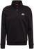 Alpha Industries Half Zip Sweatshirt black (108308-03)