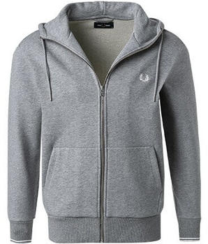 Fred Perry Regular Fit grau (J7536-420)