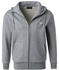 Fred Perry Hooded Zip Through (J7536)