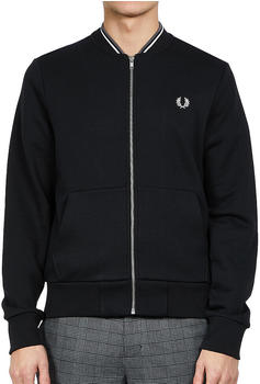 Fred Perry Regular Fit schwarz (M3574-102)