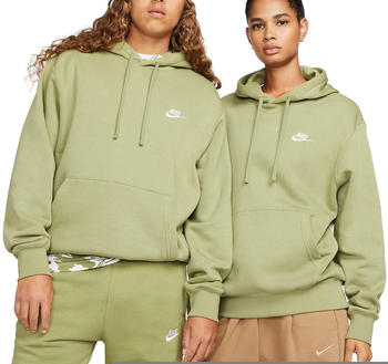 Nike Club Fleece Hoodie (BV2654) green