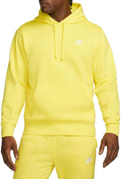 Nike Club Fleece Hoodie (BV2654) yellow