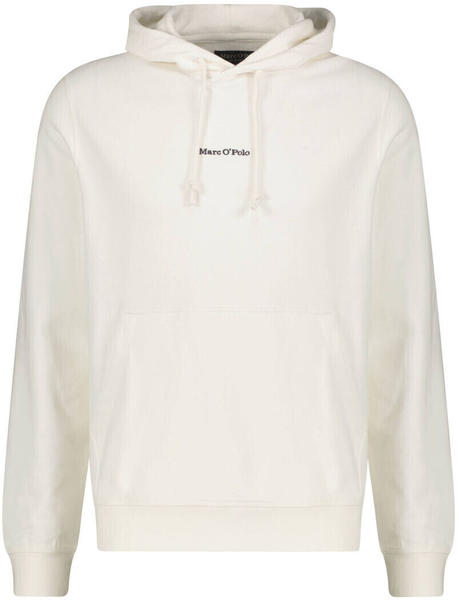 Marc O'Polo Kapuzen-Sweatshirt regular white cotton (322407754440)