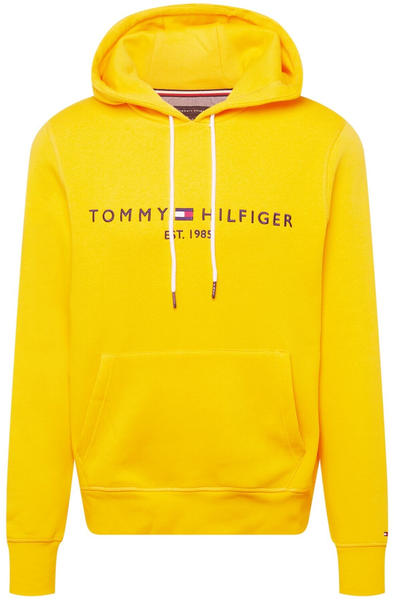 Tommy Hilfiger Organic Cotton Blend Logo Hoody (MW0MW11599) solstice