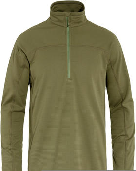 Fjällräven Abisko Lite Fleece Half-Zip M (87113) green