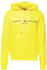Tommy Hilfiger Organic Cotton Blend Logo Hoody (MW0MW11599) vivid yellow