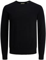 Jack & Jones Sweatshirt "JJESTAR BASIC SWEAT CREW NECK NOOS", Baumwollmischung,