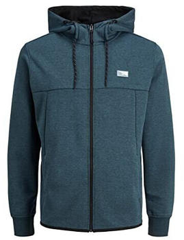 Jack & Jones High Neck Sweat Jacket (12204926) orion blue