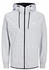 Jack & Jones High Neck Sweat Jacket (12204926) light grey melange