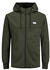 Jack & Jones High Neck Sweat Jacket (12204926)