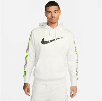 Nike Pullover Fleece Hoodie (DX2028) green/white