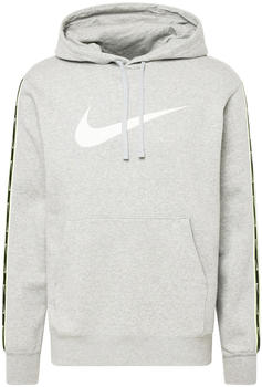 Nike Pullover Fleece Hoodie (DX2028) grey/white