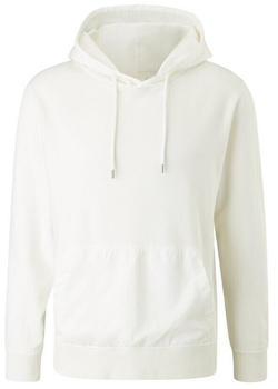 S.Oliver Hoodie im Fabric-Mix (2113917) creme