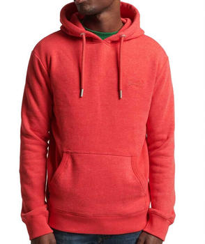 Superdry Vintage Logo Emb Hoodie (M2011951A) rot