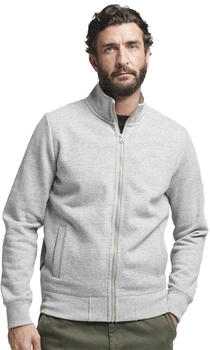 Superdry Vintage Logo Emb Track Full Zip Sweatshirt (M2012398A) grau