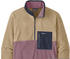Patagonia Men's Microdini 1/2-Zip Fleece Pullover