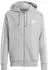 3S Ft Sweatshirt (IC9833) grau