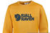 Fjällräven Logo Sweater M (84142) mustard yellow