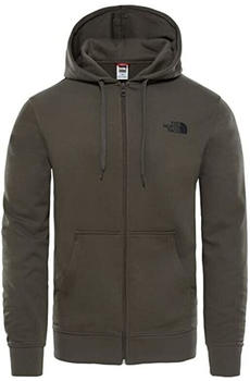 The North Face Men’s Open Gate Full Zip Hoodie (NF00CEP721L1) new taupe green